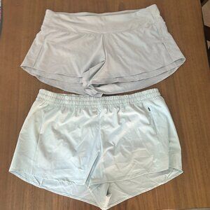 NWOT 2 pairs of XXL CALIA run shorts, NWOT
